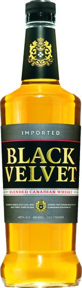 Black Velvet 700 ml