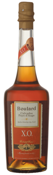 flaskbild Boulard X.O.