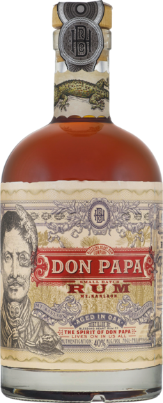 Don Papa Rum