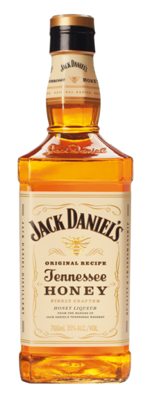 Jack Daniel&#039;s Tennessee Honey