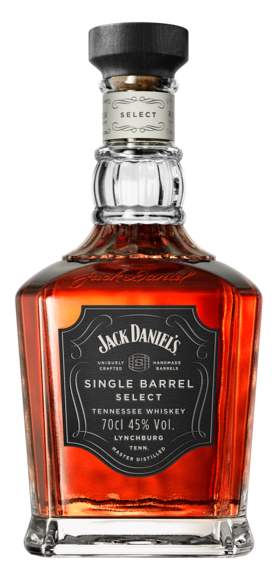 Jack Daniel&#039;s Single Barrel