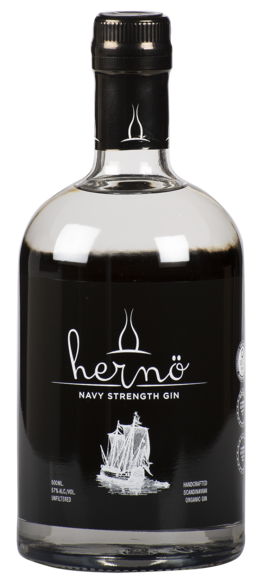 Hernö Navy Strength Gin