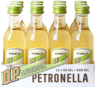 O.P. Anderson Petronella ekologiskt 12x50ml