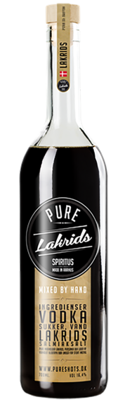 Pure Lakrids