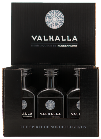 Valhalla Multipack