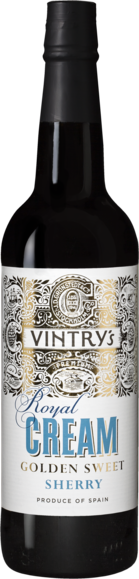 Vintry&#039;s Royal Cream Sweet Sherry