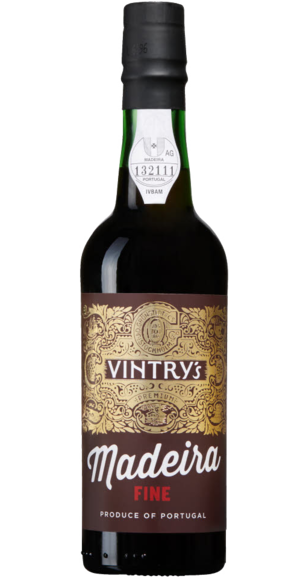 Vintry&#039;s Madeira Fine 375ml