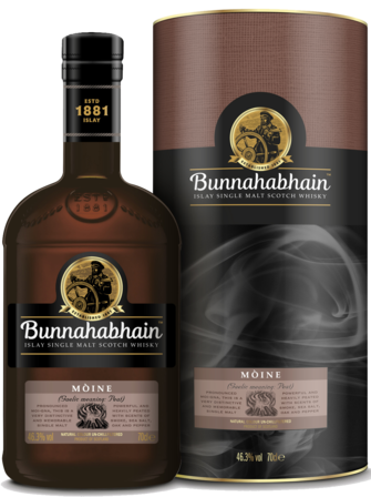 Bunnahabhain Mòine