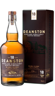 Deanston 18 Years Old Bourbon Cask