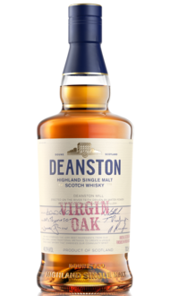 Deanston Virgin Oak 