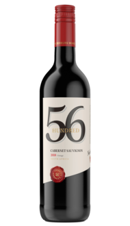 56Hundred Cabernet Sauvignon 2018