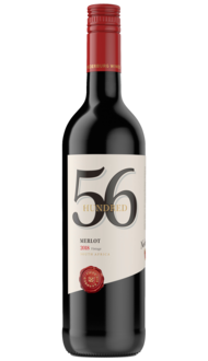 56Hundred Merlot 2018