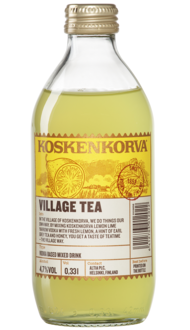 Koskenkorva Village Tea