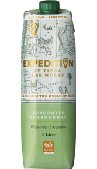 Expedition Tonnontés Chardonnay