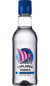 Explorer Vodka 350 ml PET