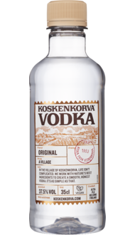 Koskenkorva Vodka 350ml PET