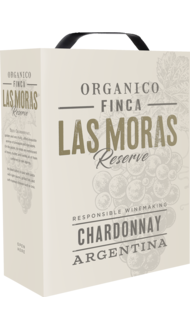 Las Moras Organic Chardonnay
