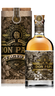 Don Papa Rye tub