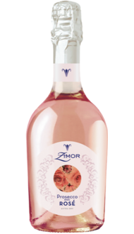 Zimor Prosecco Rosé Extra Dry