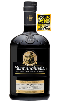 Bunnahabhain 25 Years Old