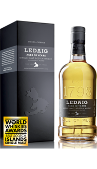 Ledaig Single Malt Whisky 10 Years Old