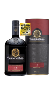 Bunnahabhain 12 Years Old