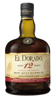 El Dorado Rum 12 Year Old