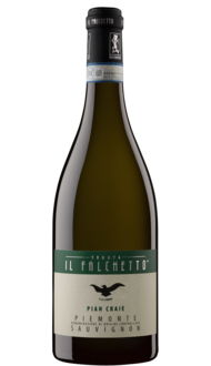 Il falchetto Piemonte Sauvignon Blanc Pian Craie