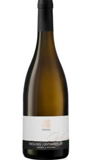  Meran Riesling Unterberger Graf