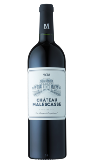 Château Malescasse 2018