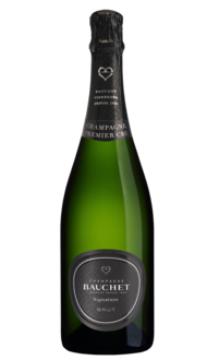 Champagne Bauchet Cuvée Signature Premier Cru