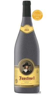 Faustino I Gran Reserva 2011 magnum