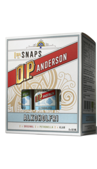 O.P. Anderson Alkoholfri Snaps