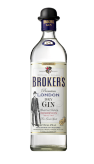 Broker's Gin 47%