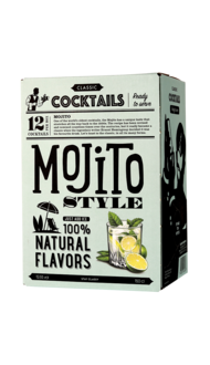 Classic Cocktails Mojito 1,5L BiB