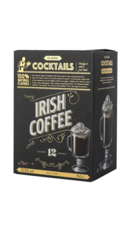 Classic Cocktails Irish Coffee 1,5Lit BiB