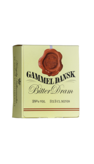 Gammel Dansk 3x3 cl