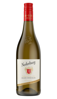 Nederburg The Winemasters Organic Chenin Blanc
