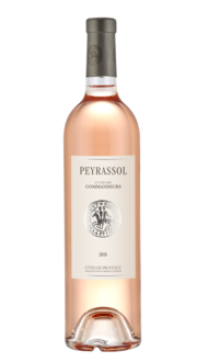 Peyrassol Cuvée des Commandeurs Rosé