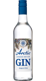 Arctic Juniper & Citrus London Dry Gin