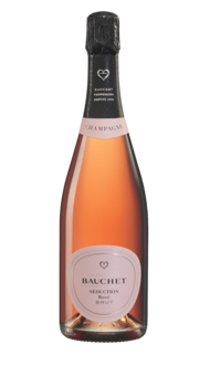 Champagne Bauchet Rosé Séduction 