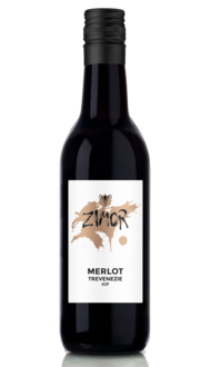 Zimor Merlot Trevenezie, 187 ml