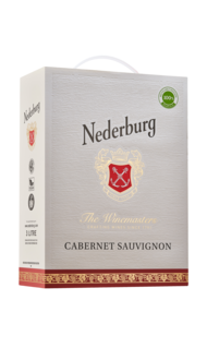 Nederburg The Winemasters Cabernet Sauvignon, BOX