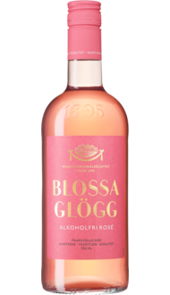 Blossa Rosé, alkoholfri