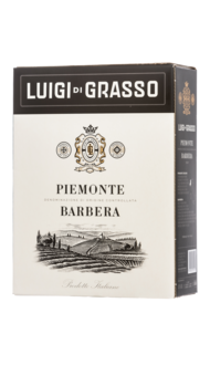 Luigi di Grasso Piemonte Barbera, box 3000ml