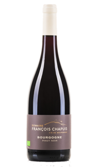 Domaine Francois Chapuis Bourgogne Pinot Noir