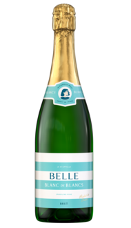 Je m'appelle Belle Blanc de Blancs Brut