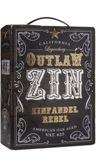 Outlaw Zinfandel Rebel 