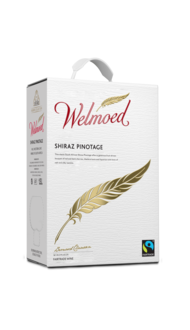 Welmoed Shiraz Pinotage