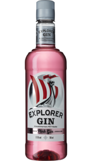 Explorer Pink Gin